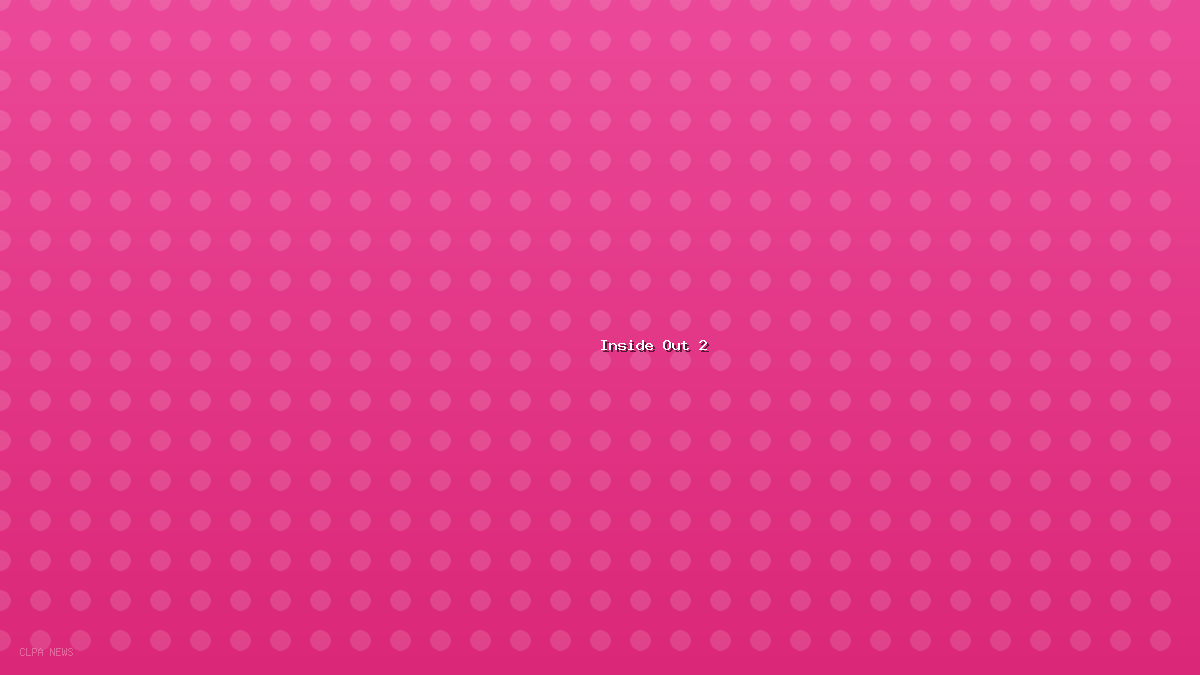 Inside Out 2 Becomes Most-Searched Film of 2024