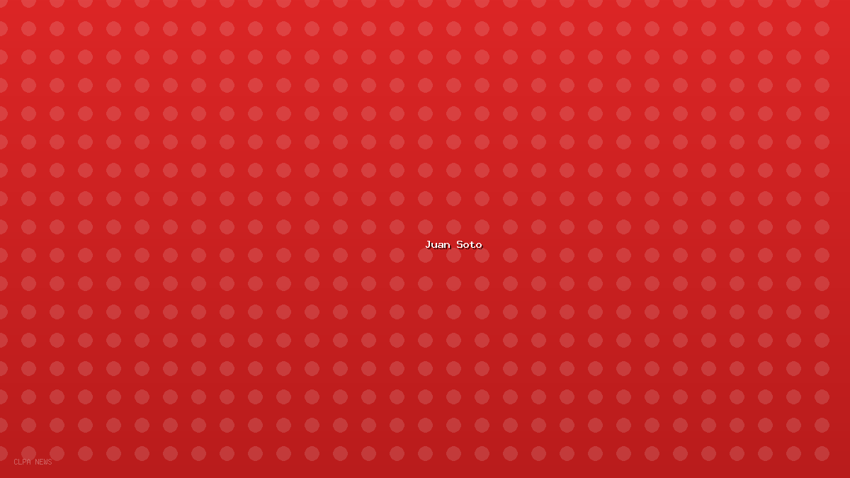 Soto Sweepstakes: Where Will the superstar land?