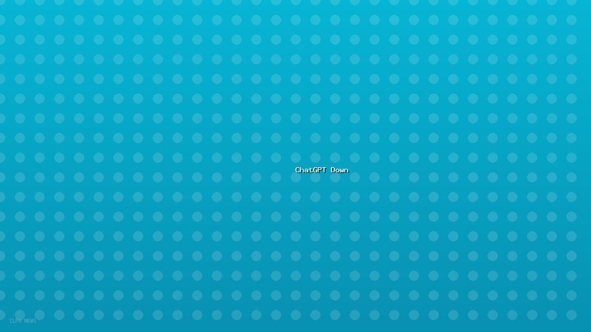 ChatGPT Outage Leaves Millions Scrambling for AI Alternatives
