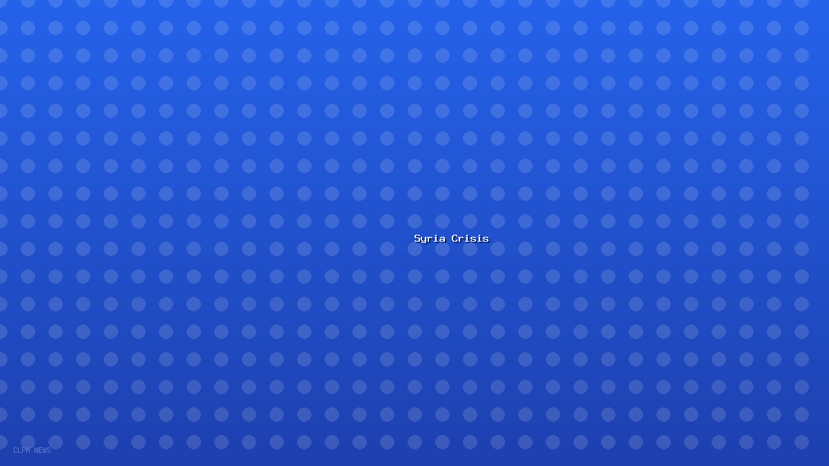 Assad Regime Falls in Syria: Major Shift in Middle East Power Dynamics