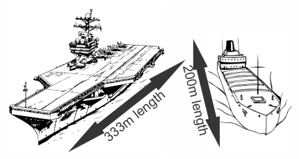 uss-13-02-253 USS Harry S. Truman Collides With Merchant Ship